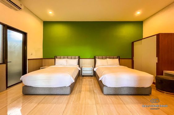 Image 12 from VILLA 2 KAMAR TIDUR YANG TENANG UNTUK DISEWA BULANAN DI BALI - PANDAWA