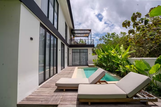 Image 1 from PEACEFUL 2 BEDROOMS VILLA FOR MONTHLY RENTAL IN BALI - ULUWATU