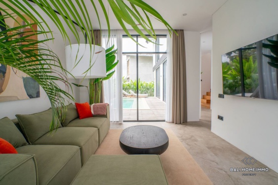 Image 4 from VILLA TENANG 2 KAMAR TIDUR UNTUK DISEWA BULANAN DI BALI - ULUWATU