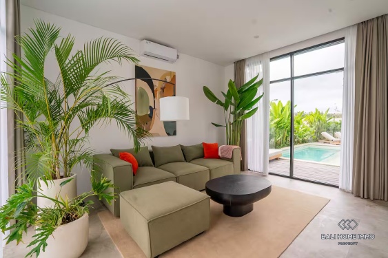 Image 3 from PEACEFUL 2 BEDROOMS VILLA FOR MONTHLY RENTAL IN BALI - ULUWATU