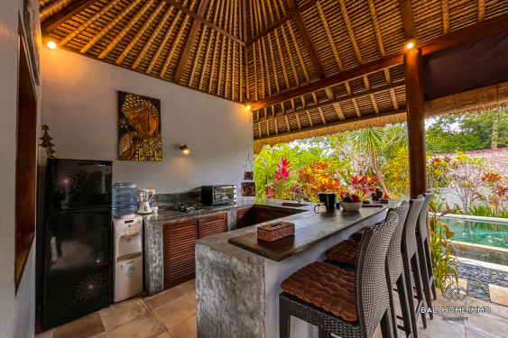 Image 7 from PEACEFUL 2 BEDROOMS VILLA FOR YEARLY AND MONTHLY RENTAL IN BALI - UNGASAN