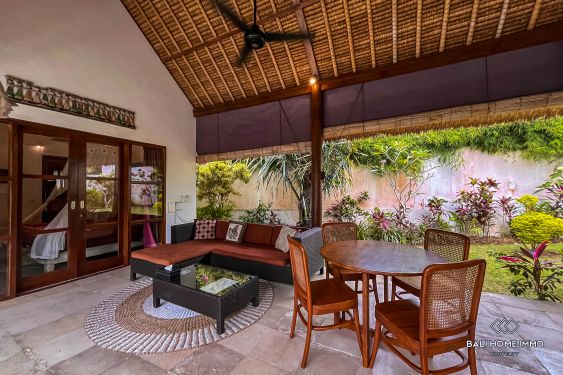 Image 5 from PEACEFUL 2 BEDROOMS VILLA FOR YEARLY AND MONTHLY RENTAL IN BALI - UNGASAN