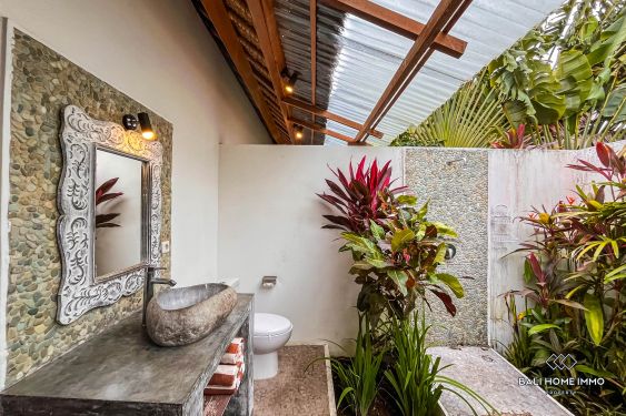 Image 12 from PEACEFUL 2 BEDROOMS VILLA FOR YEARLY AND MONTHLY RENTAL IN BALI - UNGASAN