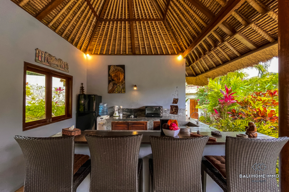 Image 6 from PEACEFUL 2 BEDROOMS VILLA FOR YEARLY AND MONTHLY RENTAL IN BALI - UNGASAN