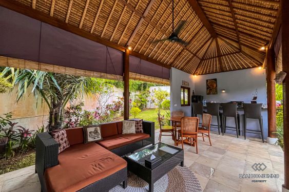 Image 4 from PEACEFUL 2 BEDROOMS VILLA FOR YEARLY AND MONTHLY RENTAL IN BALI - UNGASAN