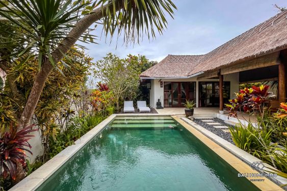 Image 2 from PEACEFUL 2 BEDROOMS VILLA FOR MONTHLY RENTAL IN BALI - UNGASAN