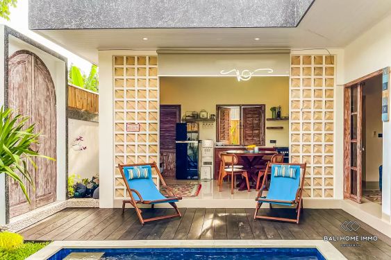 Image 2 from PEACEFUL 2 BEDROOMS VILLA FOR MONTHLY & YEARLY RENTAL IN BALI - JIMBARAN