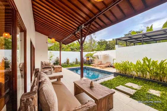 Image 6 from PEACEFUL 2 BEDROOMS VILLA FOR MONTHLY & YEARLY RENTAL IN BALI - PANDAWA