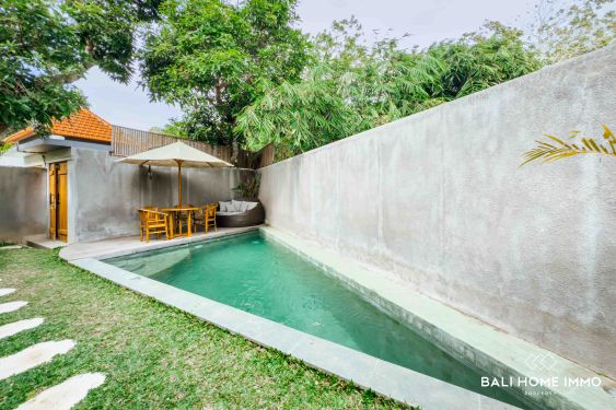 Image 4 from VILLA PAISIBLE DE 2 CHAMBRES À VENDRE EN LOCATION À BALI - UNGASAN