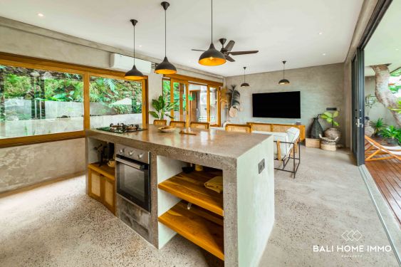 Image 13 from VILLA PAISIBLE DE 2 CHAMBRES À VENDRE EN LOCATION À BALI - UNGASAN