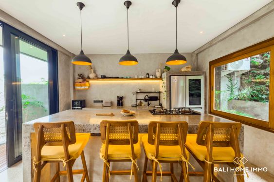 Image 10 from VILLA PAISIBLE DE 2 CHAMBRES À VENDRE EN LOCATION À BALI - UNGASAN