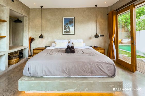 Image 15 from VILLA PAISIBLE DE 2 CHAMBRES À VENDRE EN LOCATION À BALI - UNGASAN