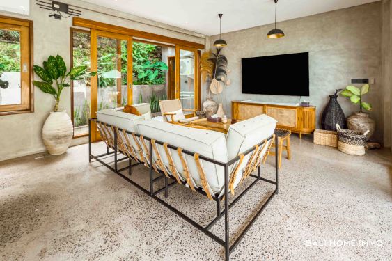 Image 9 from VILLA PAISIBLE DE 2 CHAMBRES À VENDRE EN LOCATION À BALI - UNGASAN