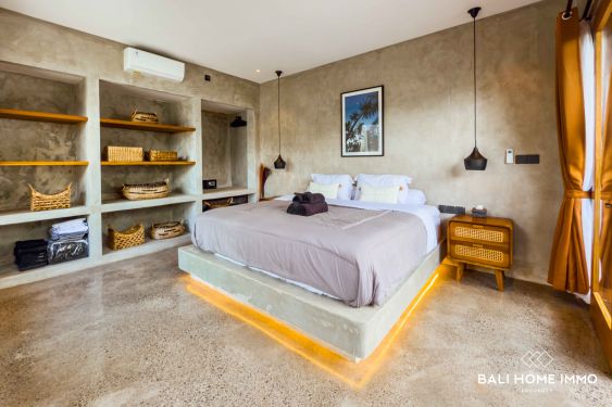 Image 17 from VILLA PAISIBLE DE 2 CHAMBRES À VENDRE EN LOCATION À BALI - UNGASAN