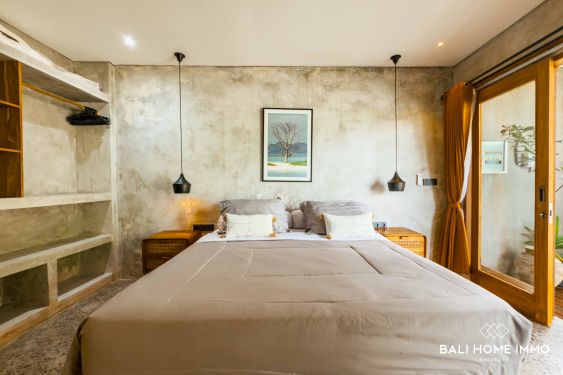 Image 20 from VILLA PAISIBLE DE 2 CHAMBRES À VENDRE EN LOCATION À BALI - UNGASAN