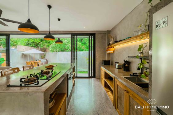 Image 14 from VILLA PAISIBLE DE 2 CHAMBRES À VENDRE EN LOCATION À BALI - UNGASAN