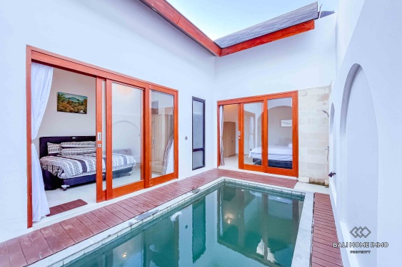 Image 1 from VILLA TENANG 2 KAMAR UNTUK DISEWA TAHUNAN DAN BULANAN DI BALI - NUSA DUA