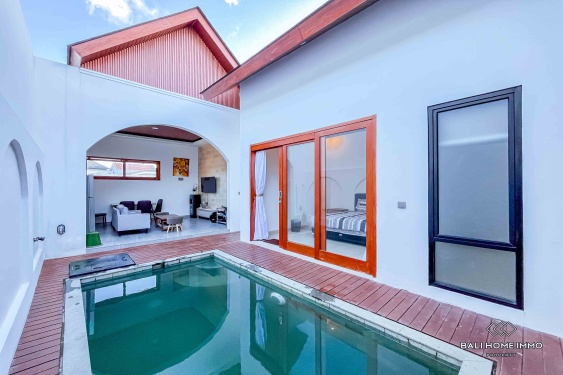 Image 2 from VILLA TENANG 2 KAMAR UNTUK DISEWA TAHUNAN DAN BULANAN DI BALI - NUSA DUA