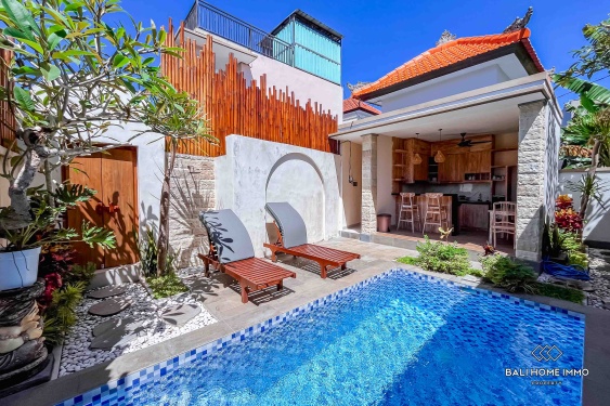 Image 3 from PEACEFUL 2 BEDROOMS VILLA FOR YEARLY AND MONTHLY RENTAL IN PANDAWA - KUTUH