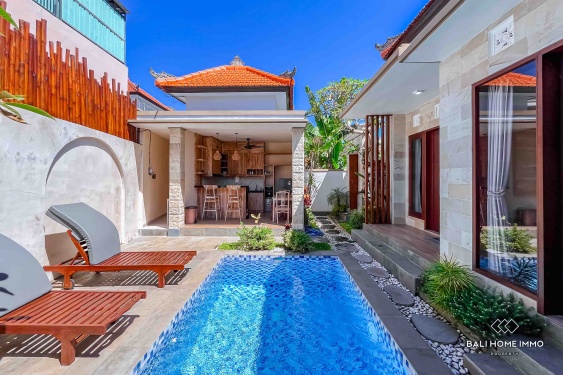 Image 2 from PEACEFUL 2 BEDROOMS VILLA FOR YEARLY AND MONTHLY RENTAL IN PANDAWA - KUTUH
