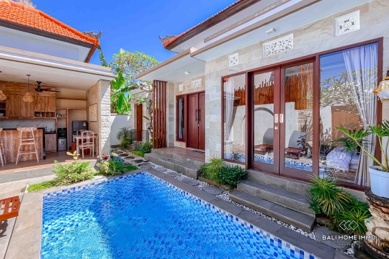 Image 1 from PEACEFUL 2 BEDROOMS VILLA FOR YEARLY AND MONTHLY RENTAL IN PANDAWA - KUTUH