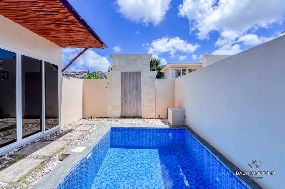 Image 3 from PEACEFUL 2 BEDROOMS VILLA FOR YEARLY AND MONTHLY RENTAL IN PANDAWA - KUTUH