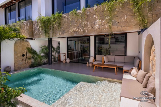 PEACEFUL 2 BEDROOMS VILLA FOR YEARLY AND MONTHLY RENTAL IN ULUWATU - NYANG NYANG