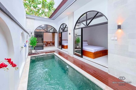 Image 1 from PEACEFUL 2 BEDROOMS VILLA FOR YEARLY & MONTHLY RENTAL IN BALI - BALANGAN