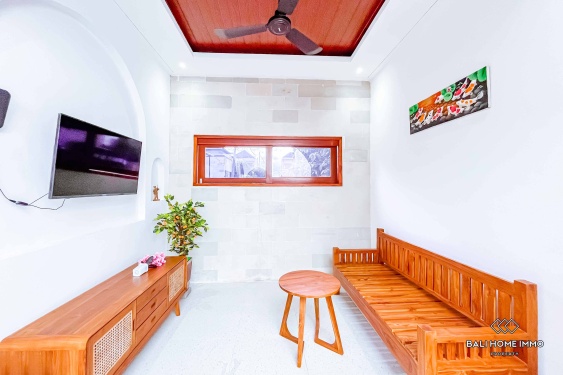 Image 3 from PEACEFUL 2 BEDROOMS VILLA FOR YEARLY & MONTHLY RENTAL IN BALI - BALANGAN