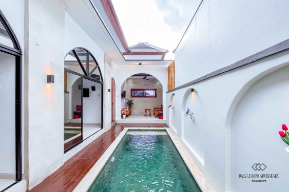 Image 2 from PEACEFUL 2 BEDROOMS VILLA FOR YEARLY & MONTHLY RENTAL IN BALI - BALANGAN