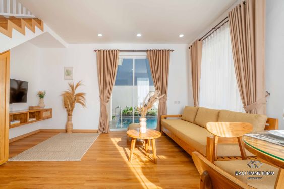 Image 4 from VILLA PAISIBLE DE 2 CHAMBRES À LOUER À L'ANNÉE ET AU MOIS À BALI - PANDAWA