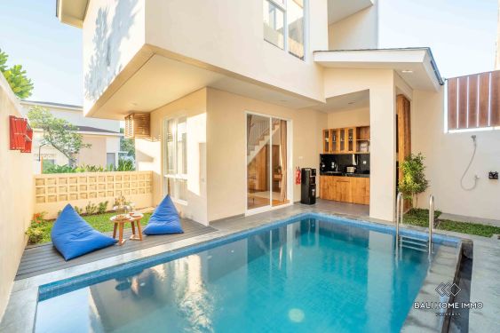 Image 1 from VILLA 2 KAMAR TIDUR YANG TENANG UNTUK DISEWA TAHUNAN DAN BULANAN DI BALI - PANDAWA