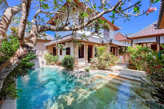 Villa paisible de 2 chambres à louer à l'année à Ungasan - Melasti
