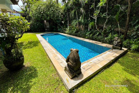Image 2 from Villa paisible de 2 chambres à Seminyak à louer