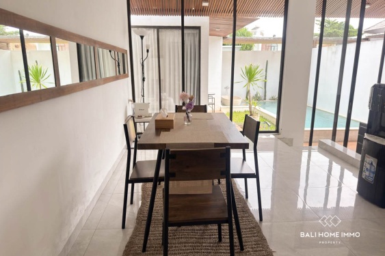 Image 3 from 2 unit villa 1 kamar yang damai untuk dijual di Umalas