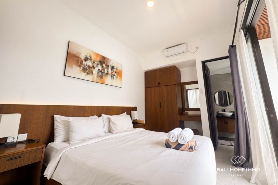 Image 6 from Peaceful 2 units 1 bedroom Villa for sale in Umalas