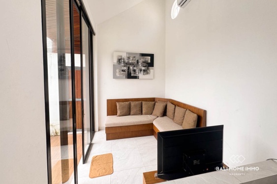 Image 2 from 2 unit villa 1 kamar yang damai untuk dijual di Umalas