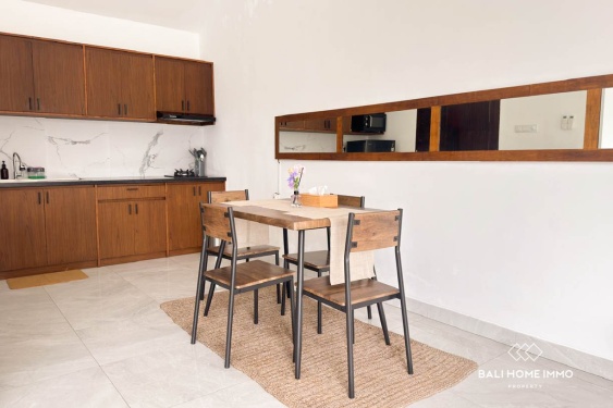 Image 4 from Peaceful 2 units 1 bedroom Villa for sale in Umalas