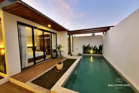 Image 11 from Peaceful 2 units 1 bedroom Villa for sale in Umalas