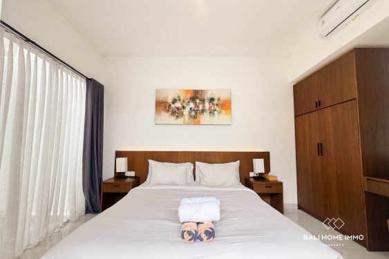 Image 5 from Peaceful 2 units 1 bedroom Villa for sale in Umalas