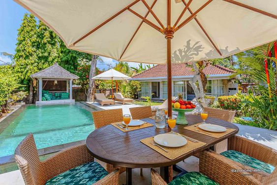Image 3 from Peaceful 3 Bedroom Villa for Monthly Rental in Bali Pererenan