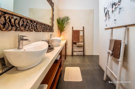 Image 18 from Villa paisible de 3 chambres à vendre et à louer à Kerobokan, Bali