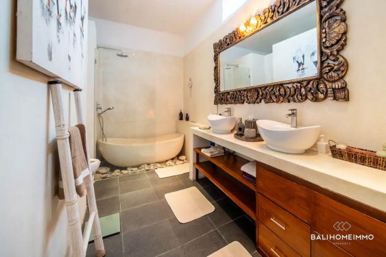 Image 17 from Villa paisible de 3 chambres à vendre et à louer à Kerobokan, Bali
