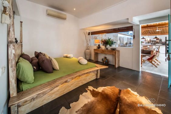 Image 13 from Villa paisible de 3 chambres à vendre et à louer à Kerobokan, Bali