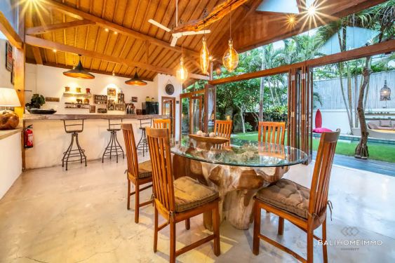 Image 10 from Villa paisible de 3 chambres à vendre et à louer à Kerobokan, Bali