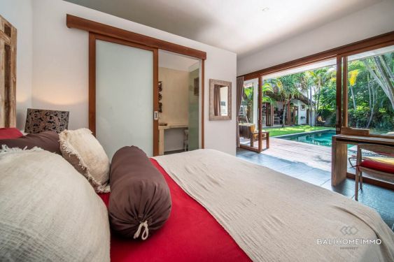 Image 15 from Villa paisible de 3 chambres à vendre et à louer à Kerobokan, Bali