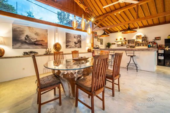 Image 9 from Villa paisible de 3 chambres à vendre et à louer à Kerobokan, Bali