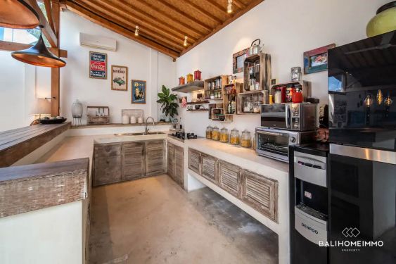 Image 11 from Villa paisible de 3 chambres à vendre et à louer à Kerobokan, Bali