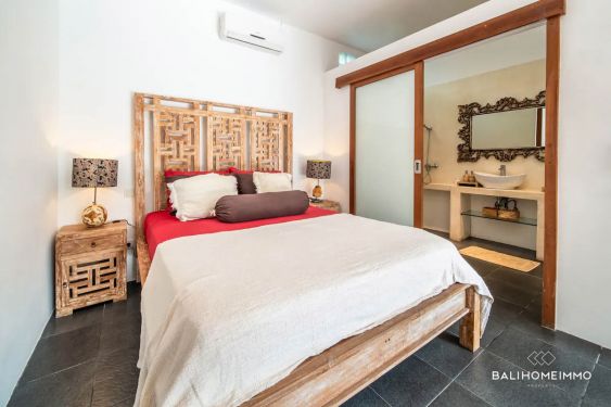 Image 14 from Villa paisible de 3 chambres à vendre et à louer à Kerobokan, Bali