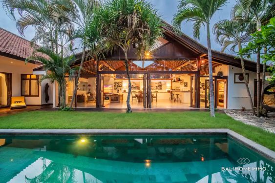 Image 1 from Peaceful 3 bedroom Villa for Rent in Kerobokan Bali